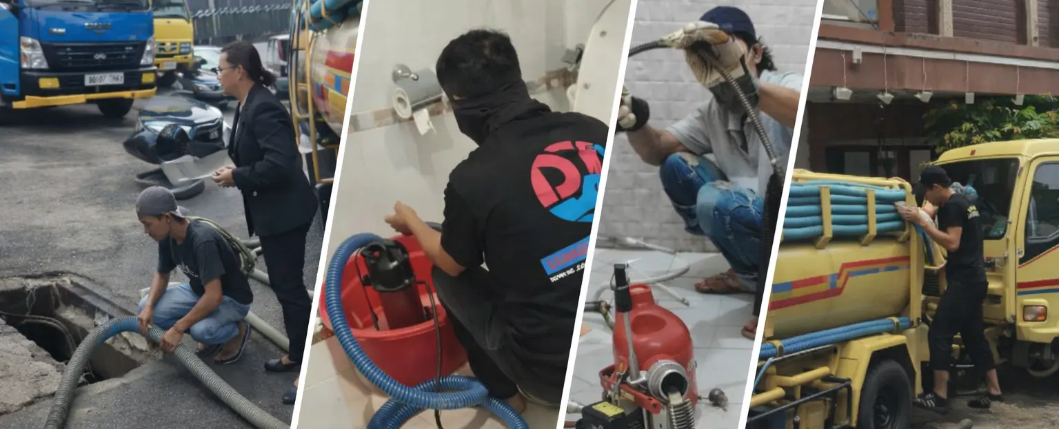 Jasa Sedot WC tambunutara Terdekat